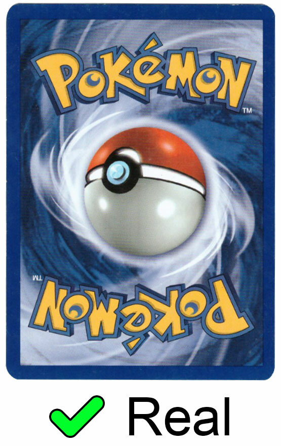 Betrug & Fakes erkennen und entlarven Pokémon TCG Poke Corner